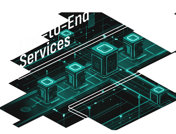 Comprehensive End-to-End Services