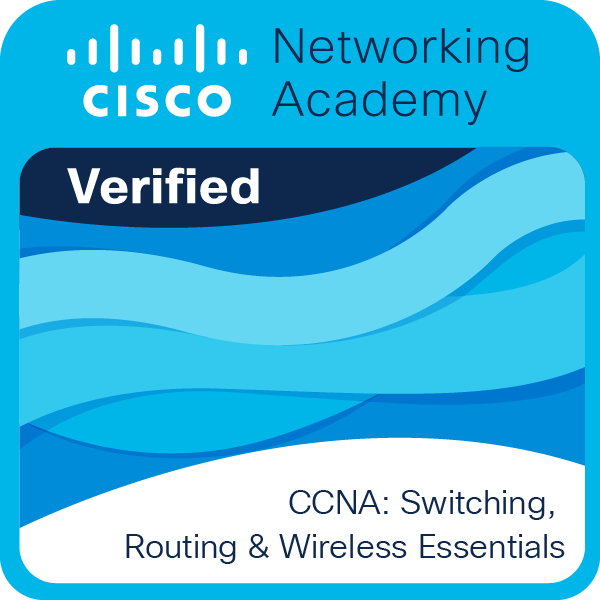 CCNA: Switching, Routing, and Wireless Essentials | Cisco