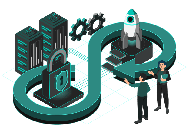 Basic security for startups