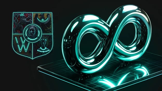 T4iTech cover image showing Wrocław city as a leading European DevOps and Cloud consulting center.