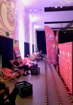 Made in Wroclaw energetic yet cozy oasis