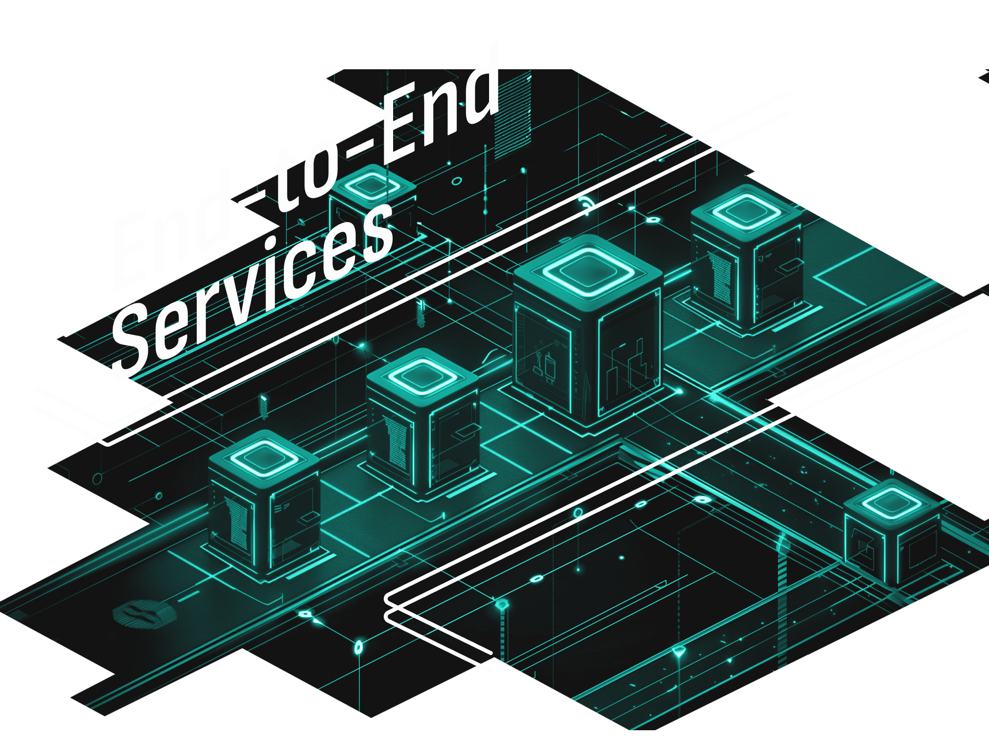 End-to-end DevOps services