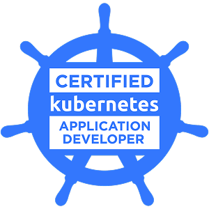 Certified Kubernetes Application developer