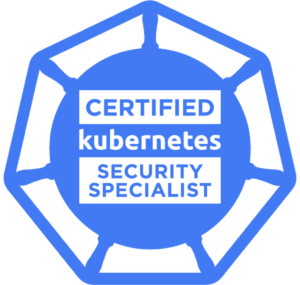 certified Kubernetes security specialist