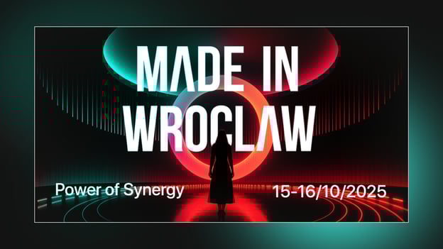 Conference - Made in Wroclaw 2025 
