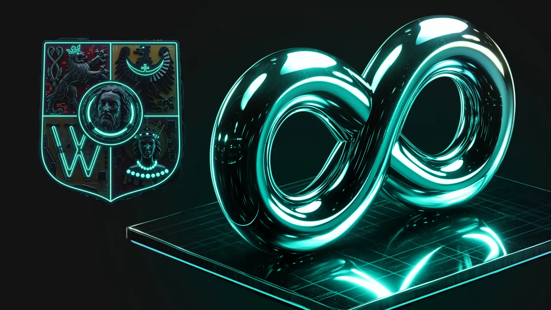 T4iTech cover image showing Wrocław city as a leading European DevOps and Cloud consulting center.