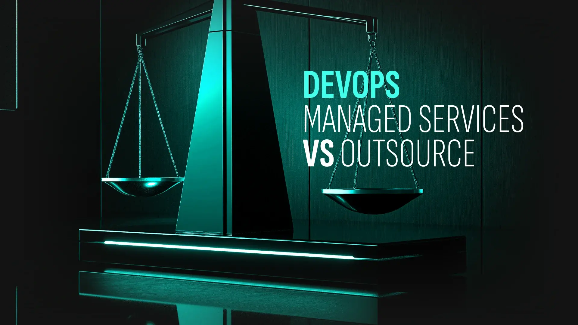 DevOps Managed Services and DevOps Outsource. What the difference 