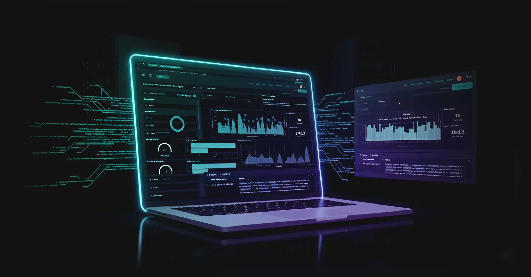 Log Analysis: collection, processing, indexing, and analysis of logs from multiple sources. Log Analysis: collection, processing, indexing, and analysis of logs from multiple sources.