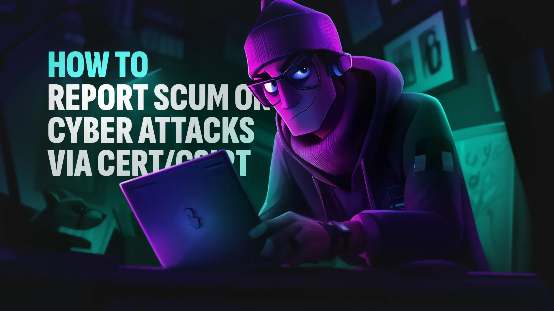 Effective Collaboration with CERT/CSIRT: A Step-by-Step Guide for Organizations