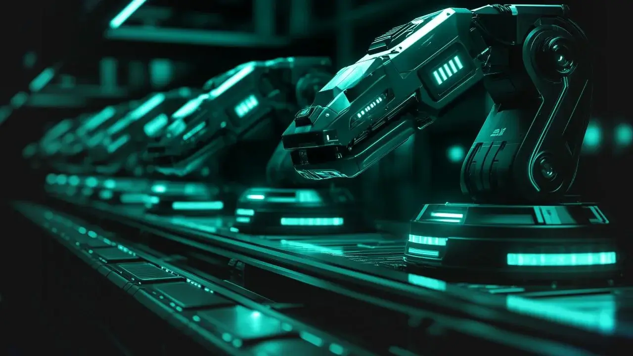 Devops Automation Solutions of T4itech