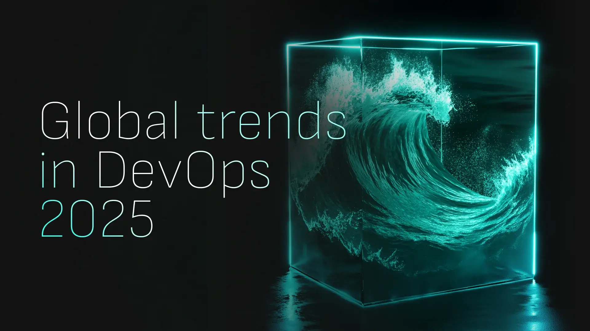 Trends in DevOps 2025: Technology, Challenges and Transformation