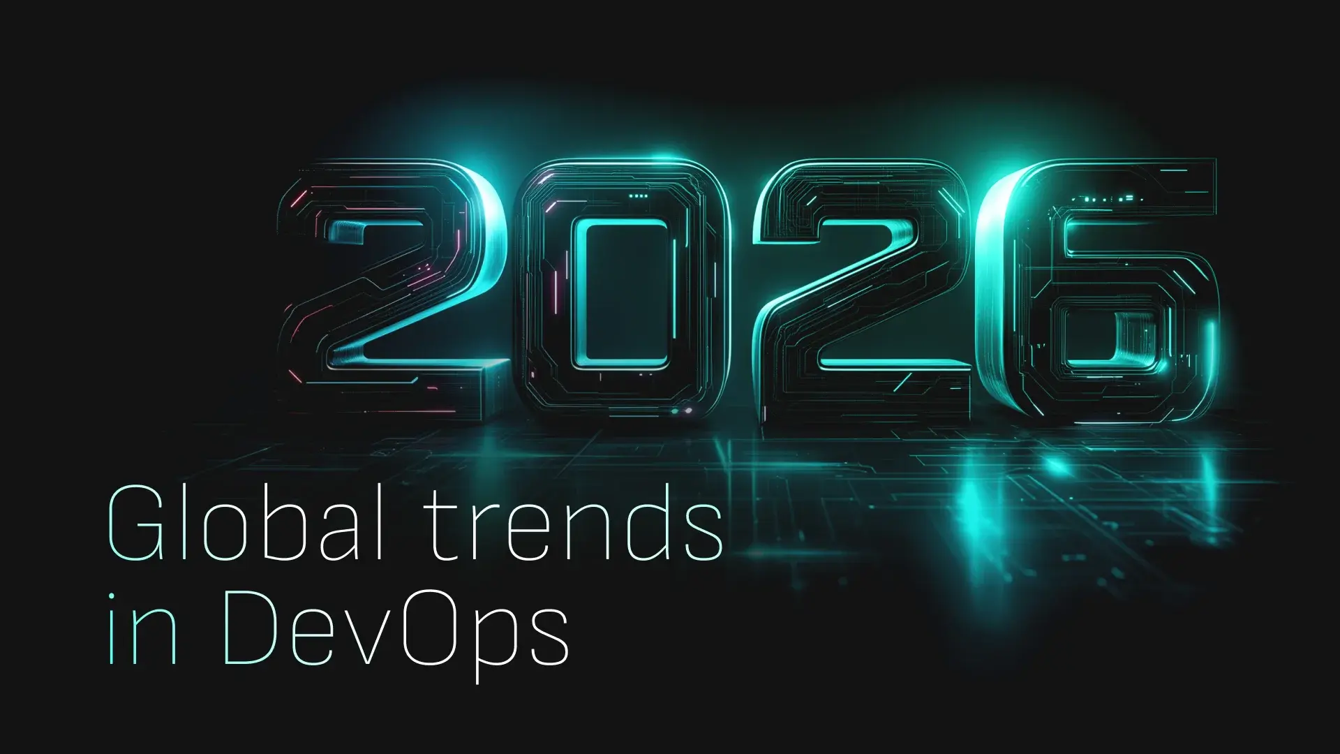 Trends in DevOps 2026: Technology, Challenges and Transformation